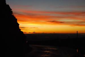 Sunrise again (Portugal ARWC 2009)