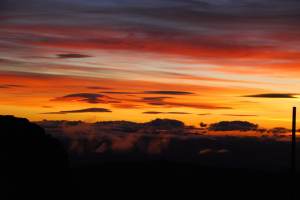 Sunrise in the mountains 2 (Portugal ARWC 2009)