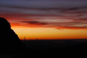 Sunrise in the mountains 3 (Portugal ARWC 2009)