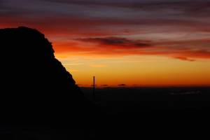Sunrise in the mountains 4 (Portugal ARWC 2009)