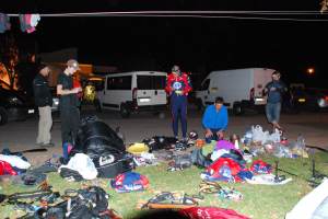 Team in A3 (Portugal ARWC 2009)