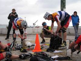 Team in T1 (Portugal ARWC 2009)