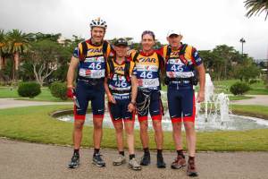 Team Nike-Beaver Creek (Portugal ARWC 2009)