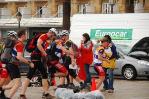 Team Nike on the go 2 (Portugal ARWC 2009)
