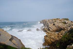 View from last CP (Portugal ARWC 2009)