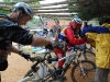 Almost ready to go (Portugal ARWC 2009)