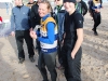 At the finish line (Portugal ARWC 2009)