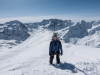 Cris (Arlberger Winterklettersteig March 2017)
