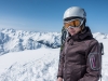 Leonie (Arlberger Winterklettersteig March 2017)