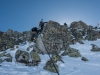 More climbing (Arlberger Winterklettersteig March 2017)