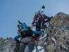 More climbing (Arlberger Winterklettersteig March 2017)