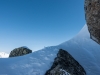 Snow, rock and blue (Arlberger Winterklettersteig March 2017)