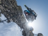 Sun boot (Arlberger Winterklettersteig March 2017)
