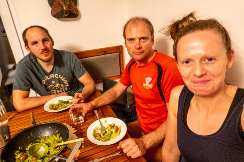 Do not smile (Autumn adventures Dachstein Sept 2024)