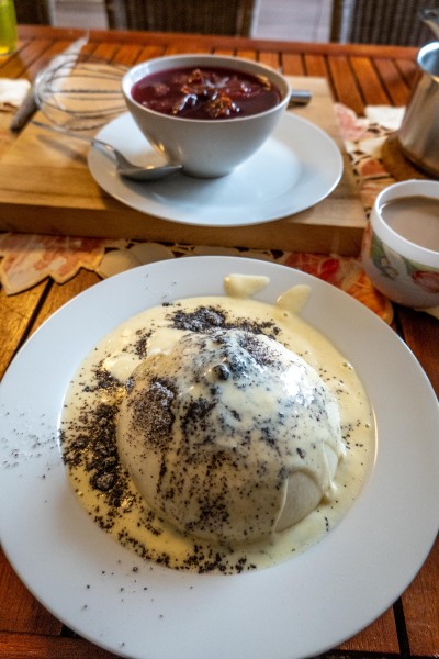 More yum yums (Autumn adventures Dachstein Sept 2024)