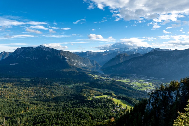 Nice view (Autumn adventures Dachstein Sept 2024)