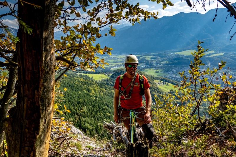 Safely finished (Autumn adventures Dachstein Sept 2024)