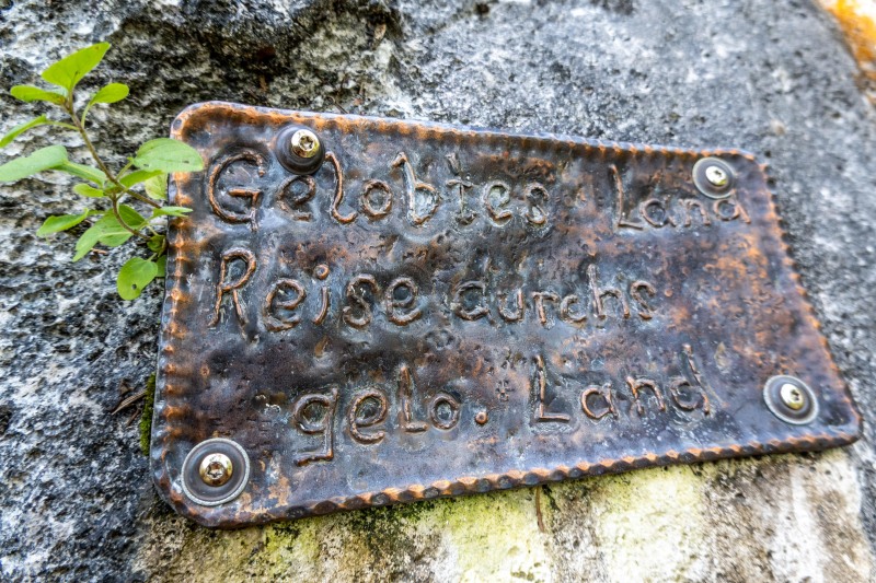 The Ewige Wand (Autumn adventures Dachstein Sept 2024)