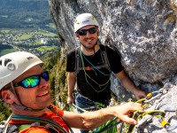 Some posing (Autumn adventures Dachstein Sept 2024)