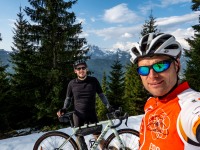 Taking a break (Autumn adventures Dachstein Sept 2024)