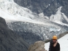 Mikey and Caroline Glacier (Ball Pass Dec 2013)