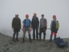 Standing on the pass (Ball Pass Dec 2013)