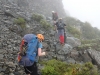 Walking in the mist (Ball Pass Dec 2013)