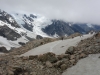 Walking towards the pass (Ball Pass Dec 2013)