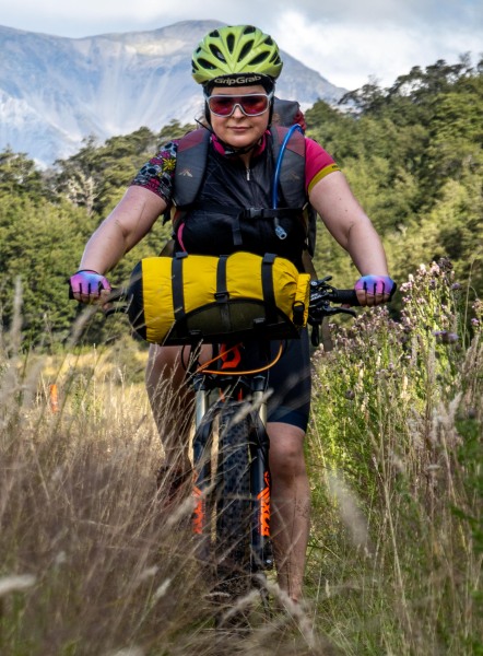 Katie (Bikepacking Poulter Jan 2024)