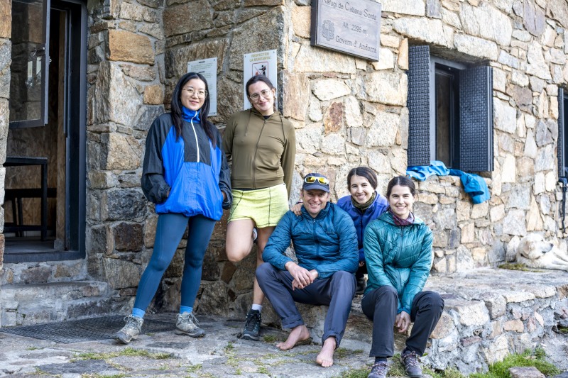 A photogenic group (Cabana Sorda June 2025)