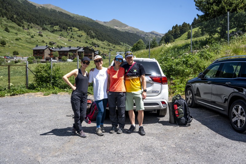 Andorra Trip to Cabana Sorda (Cabana Sorda June 2025)