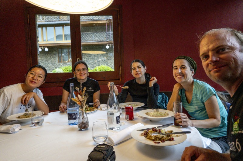 Dinner at topic (Cabana Sorda June 2025)