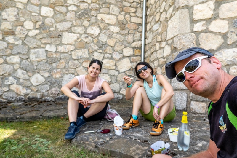 Lunch time (Cadi Challenge 2022)