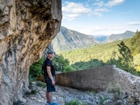 Cris walking (Cadi Challenge 2022)