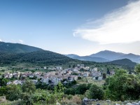 Walking in the hills (Cadi Challenge 2022)