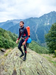 Alec (Canyoning Italy 2019)