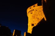 Castle in the town (Canyoning Italy 2019)