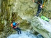 Abseiling (Canyoning Italy 2019)