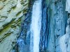 Big waterfall (Canyoning Italy 2019)