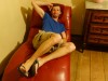 Craig taking it easy (Canyoning Italy 2019)