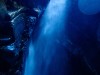 Dark abseil (Canyoning Italy 2019)