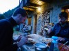 Dinner (Canyoning Italy 2019)