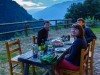 Dinner (Canyoning Italy 2019)