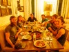 Dinner time (Canyoning Italy 2019)