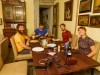 Dinner time (Canyoning Italy 2019)