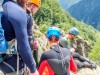 Getting ready (Canyoning Italy 2019)