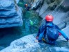 Going down (Canyoning Italy 2019)