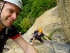 Kaenzele klettersteig (Canyoning Italy 2019)