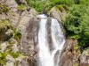 Nice waterfall (Canyoning Italy 2019)