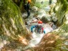 Sliding (Canyoning Italy 2019)
